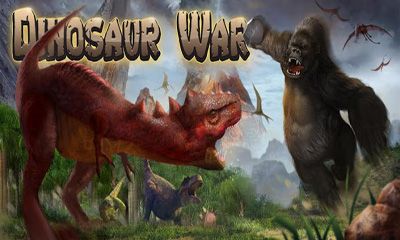 Scarica Dinosaur War gratis per Android.