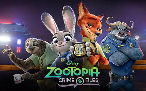 Scarica Disney. Zootopia: Crime files gratis per Android 4.1.