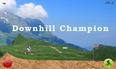 Scarica Downhill Champion gratis per Android.