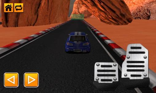 Dubai desert racing 3D