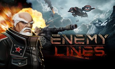 Scarica Enemy Lines gratis per Android.