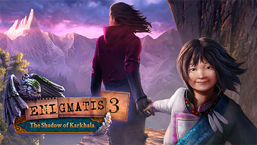 Scarica Enigmatis 3: The shadow of Karkhala gratis per Android.