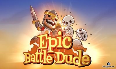 Scarica Epic Battle Dude gratis per Android.