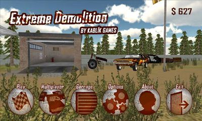 Scarica Extreme Demolition gratis per Android.
