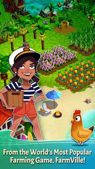 Farmville: Tropic escape