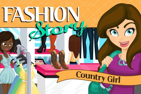 Scarica Fashion story: Country girl gratis per Android.