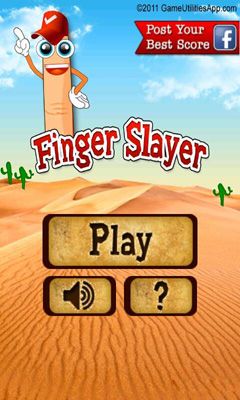 Scarica Finger Slayer gratis per Android 2.2.