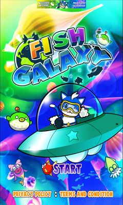 Scarica Fish Galaxy gratis per Android.