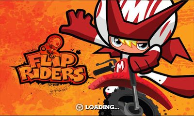 Scarica Flip Riders gratis per Android.
