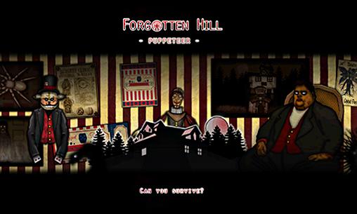 Scarica Forgotten hill: Puppeteer gratis per Android.