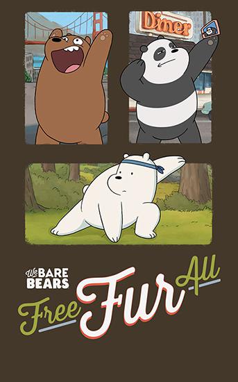 Scarica Free fur all: We bare bears gratis per Android.