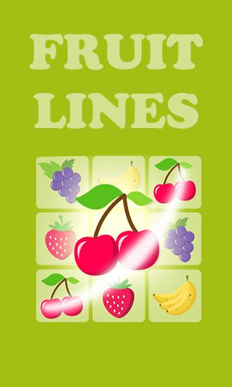 Fruit lines