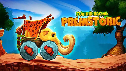 Scarica Fun kid racing: Prehistoric run gratis per Android.
