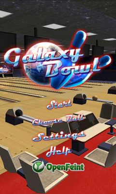 Scarica Galaxy Bowl gratis per Android.