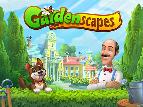 Scarica Gardenscapes: New acres gratis per Android.