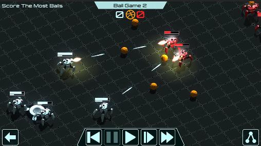 Gladiabots: Tactical bot programming