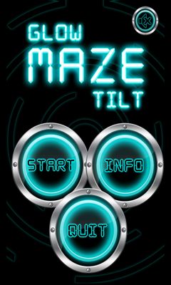 Scarica Glow Maze Tilt gratis per Android.
