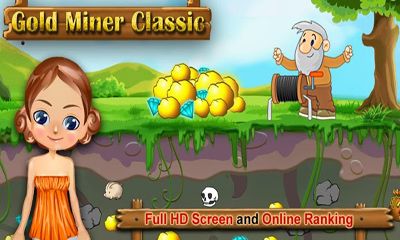 Scarica Gold Miner Classic HD gratis per Android.