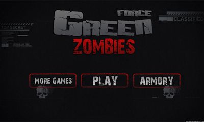 Green Force Zombies