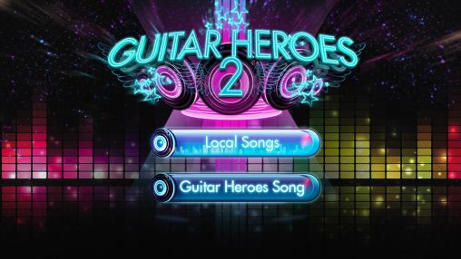 Guitar heroes 2: Audition