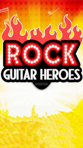 Scarica Guitar heroes: Rock gratis per Android.