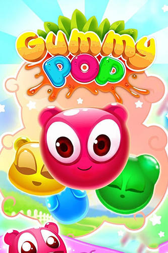Gummy pop: Chain reaction game
