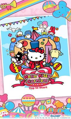 Scarica Hello Kitty Carnival gratis per Android.