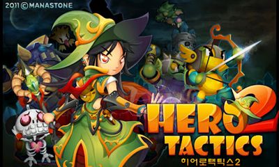Scarica Hero Tactics 2 gratis per Android.