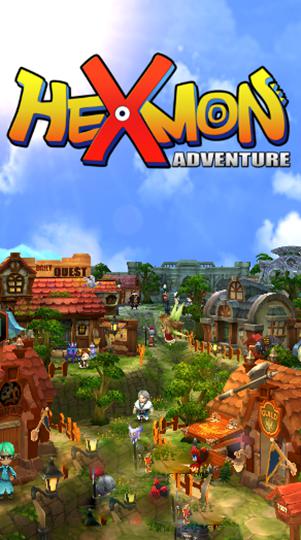 Scarica Hexmon adventure gratis per Android.