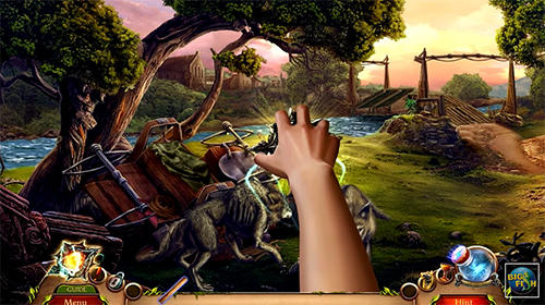 Hidden objects. Myths of the world: Bound by the stone. Collector's edition