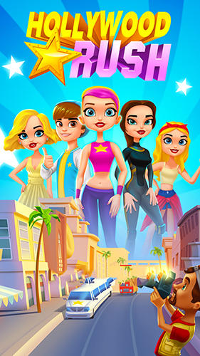 Scarica Hollywood rush gratis per Android.