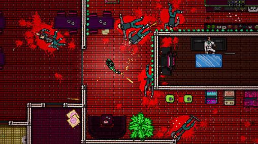 Hotline Miami 2: Wrong number
