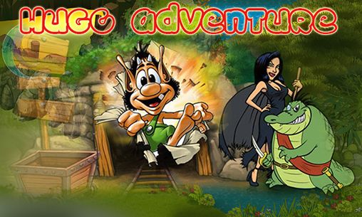 Scarica Hugo adventure gratis per Android.