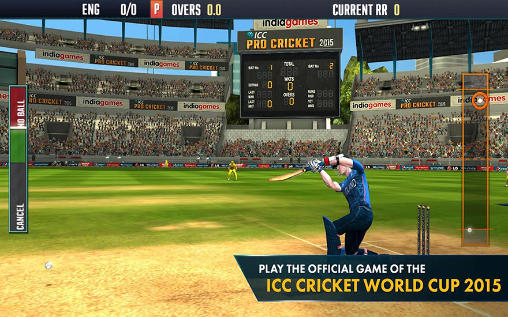ICC pro cricket 2015