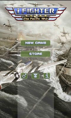 Scarica iFighter 2 The Pacific 1942 gratis per Android.