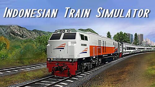 Scarica Indonesian train simulator gratis per Android.