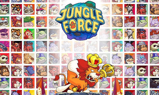 Scarica Jungle force gratis per Android.