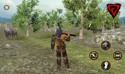 Jungle warrior: Assassin 3D