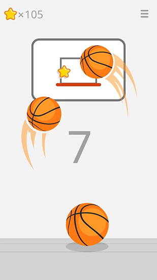 Ketchapp: Basketball