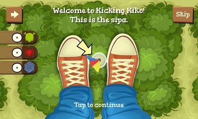 Kicking Kiko