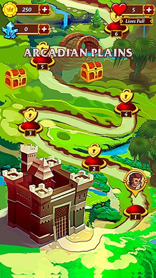 Kingdom come: Puzzle quest