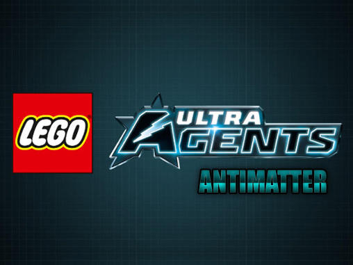 Scarica LEGO Ultra agents: Antimatter gratis per Android.