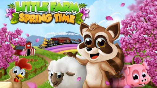 Scarica Little farm: Spring time gratis per Android.