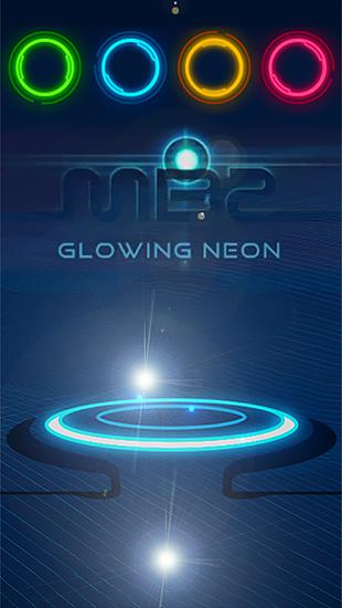 Scarica Magnetic balls 2: Glowing neon bubbles gratis per Android.