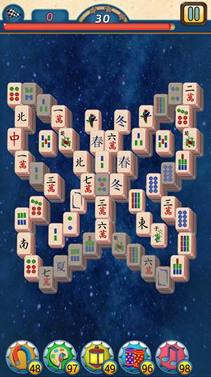 Mahjong village