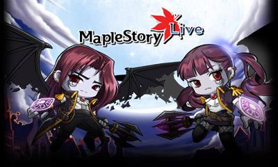 Scarica MapleStory Live Deluxe gratis per Android.