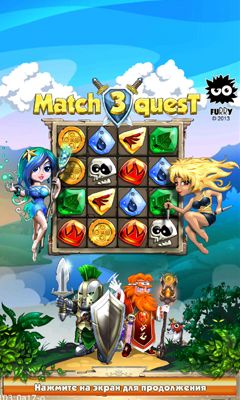 Match 3 Quest