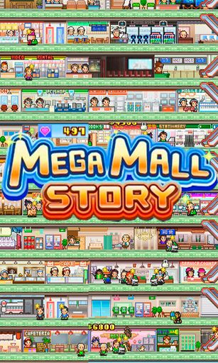 Scarica Mega mall story gratis per Android 1.6.