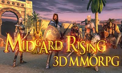 Scarica Midgard Rising 3D MMORPG gratis per Android.