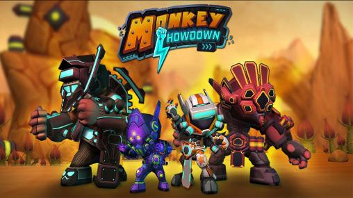 Scarica Monkey showdown gratis per Android.